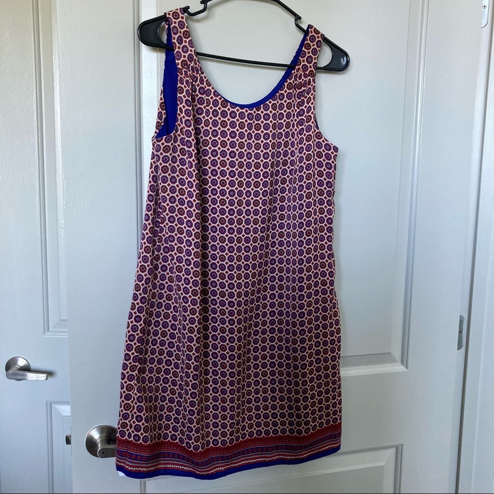 Lila Rose straight tank top dress